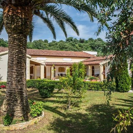 Villa Violetta Ахарави Экстерьер фото